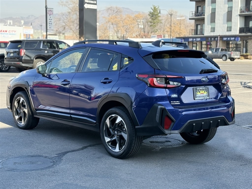 Subaru Crosstrek Limited AWD 2024