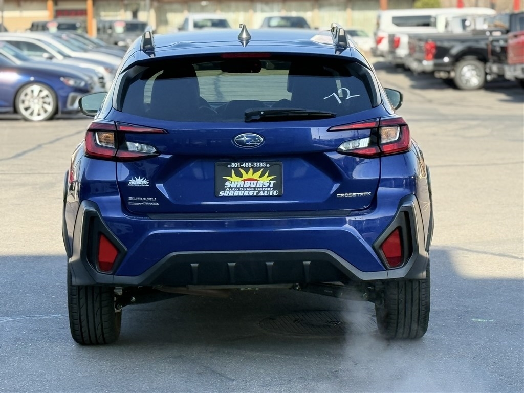 Subaru Crosstrek Limited AWD 2024