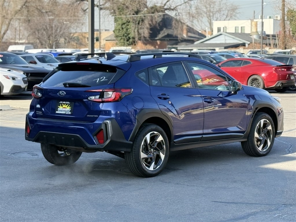 Subaru Crosstrek Limited AWD 2024