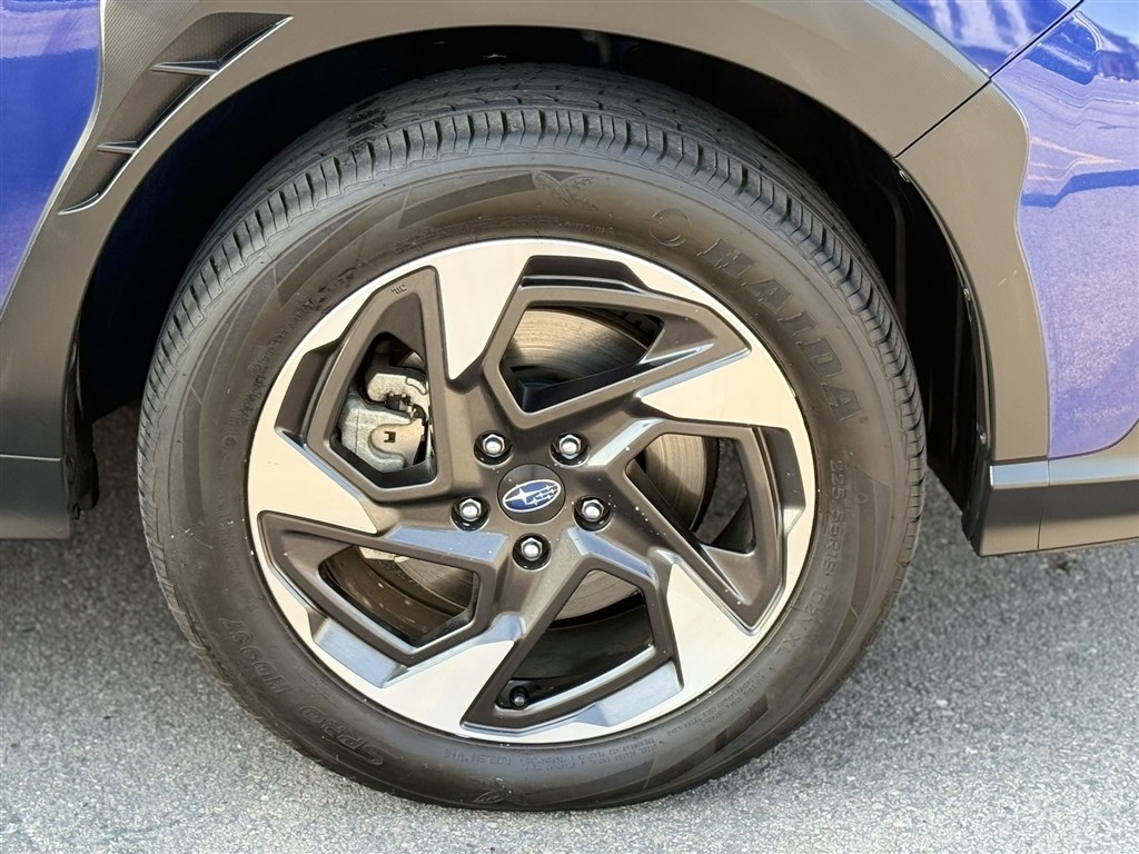 Subaru Crosstrek Limited AWD 2024