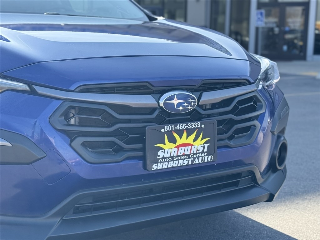 Subaru Crosstrek Limited AWD 2024