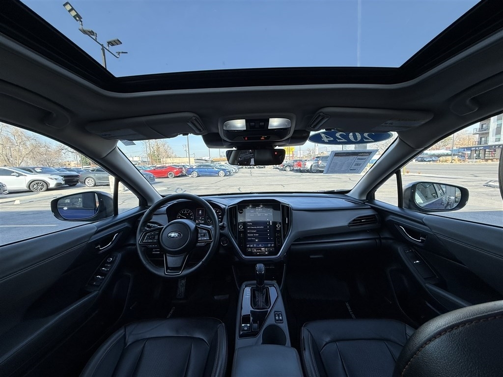 Subaru Crosstrek Limited AWD 2024