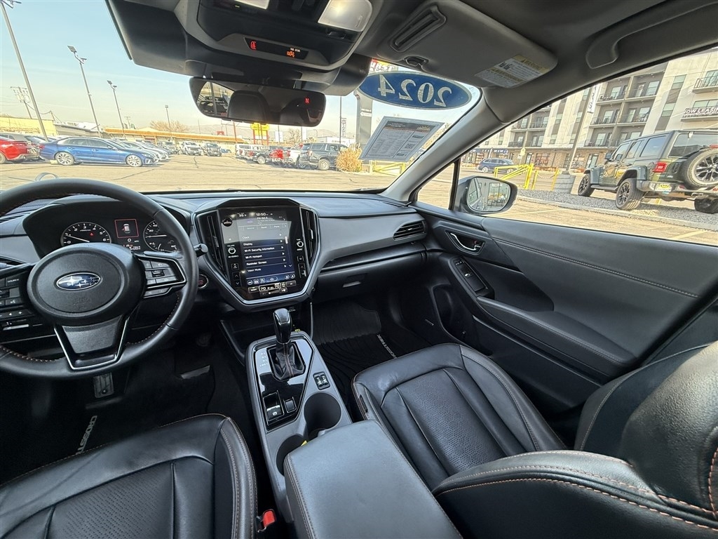 Subaru Crosstrek Limited AWD 2024