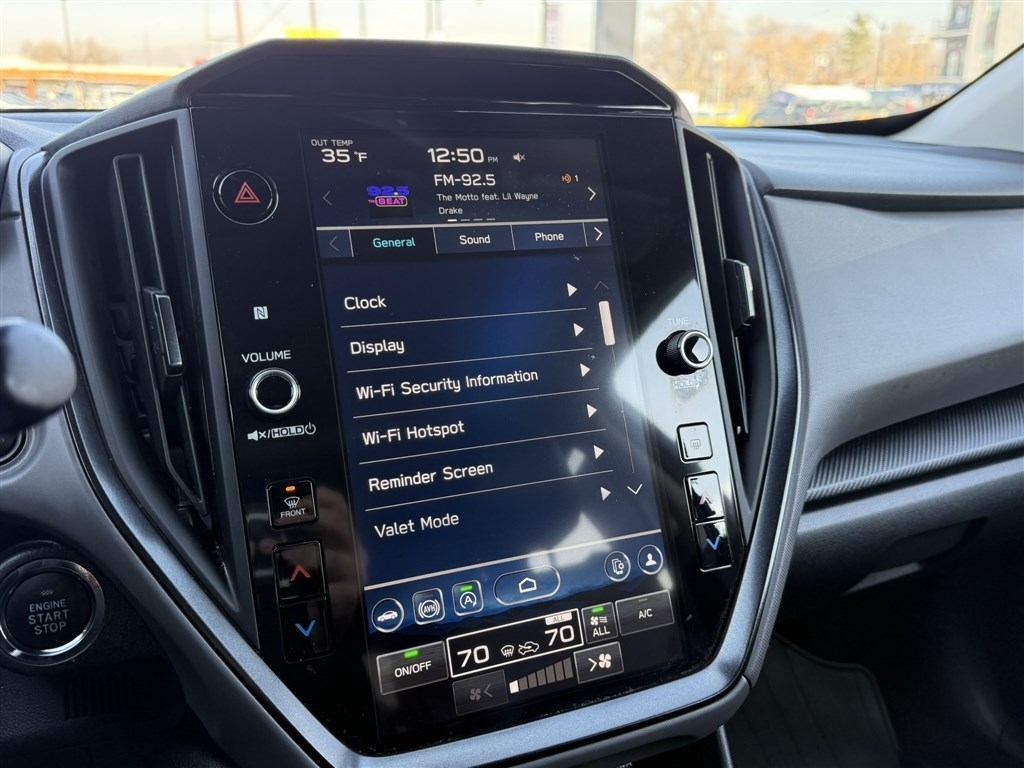 Subaru Crosstrek Limited AWD 2024