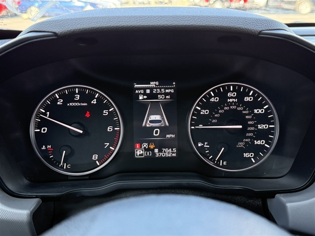 Subaru Crosstrek Limited AWD 2024