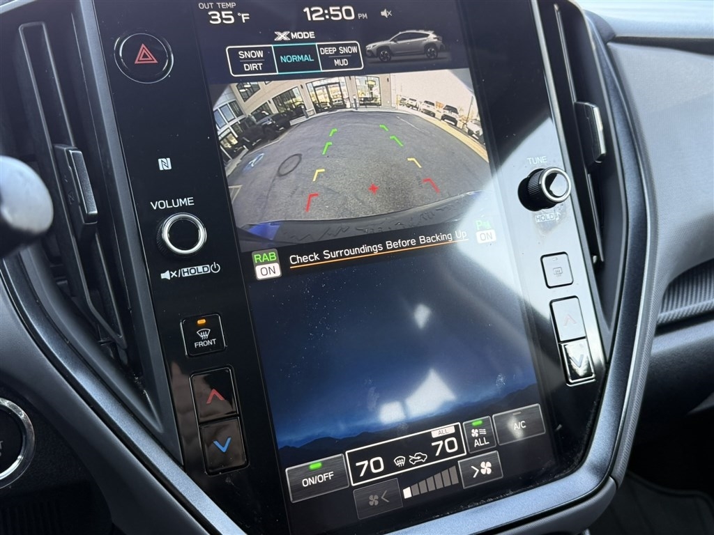 Subaru Crosstrek Limited AWD 2024