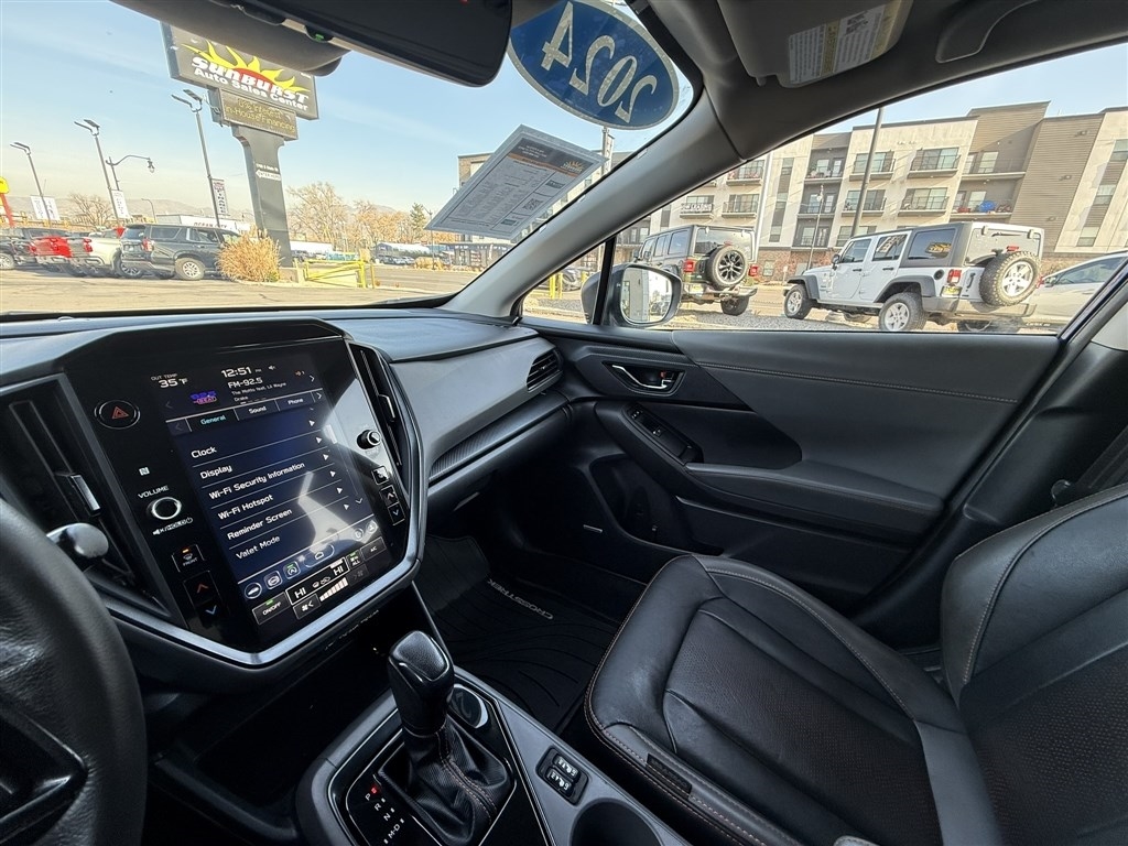 Subaru Crosstrek Limited AWD 2024