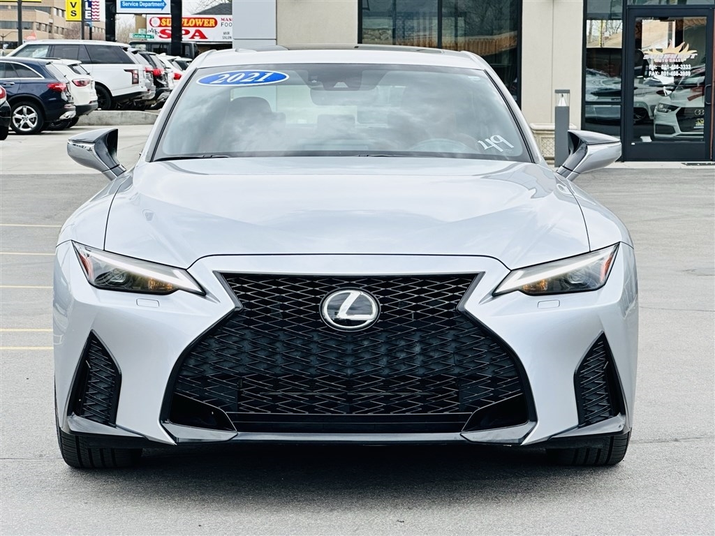 Lexus IS IS 300 AWD 2021