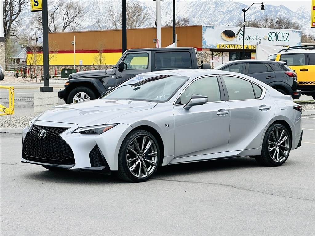 Lexus IS IS 300 AWD 2021