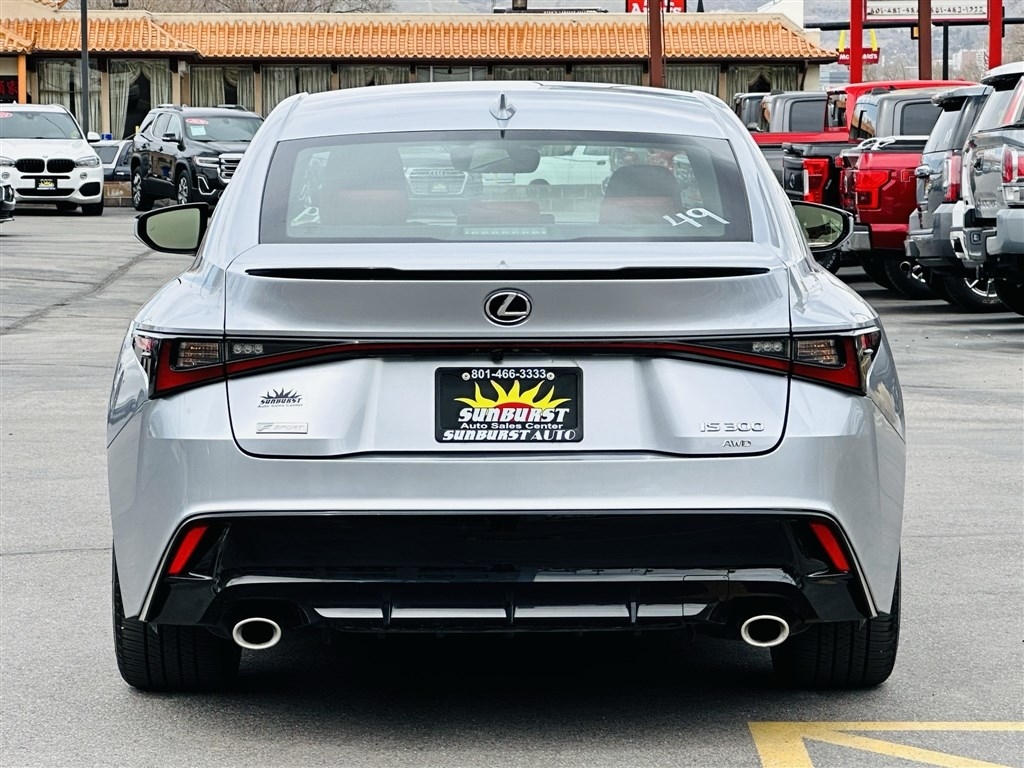 Lexus IS IS 300 AWD 2021