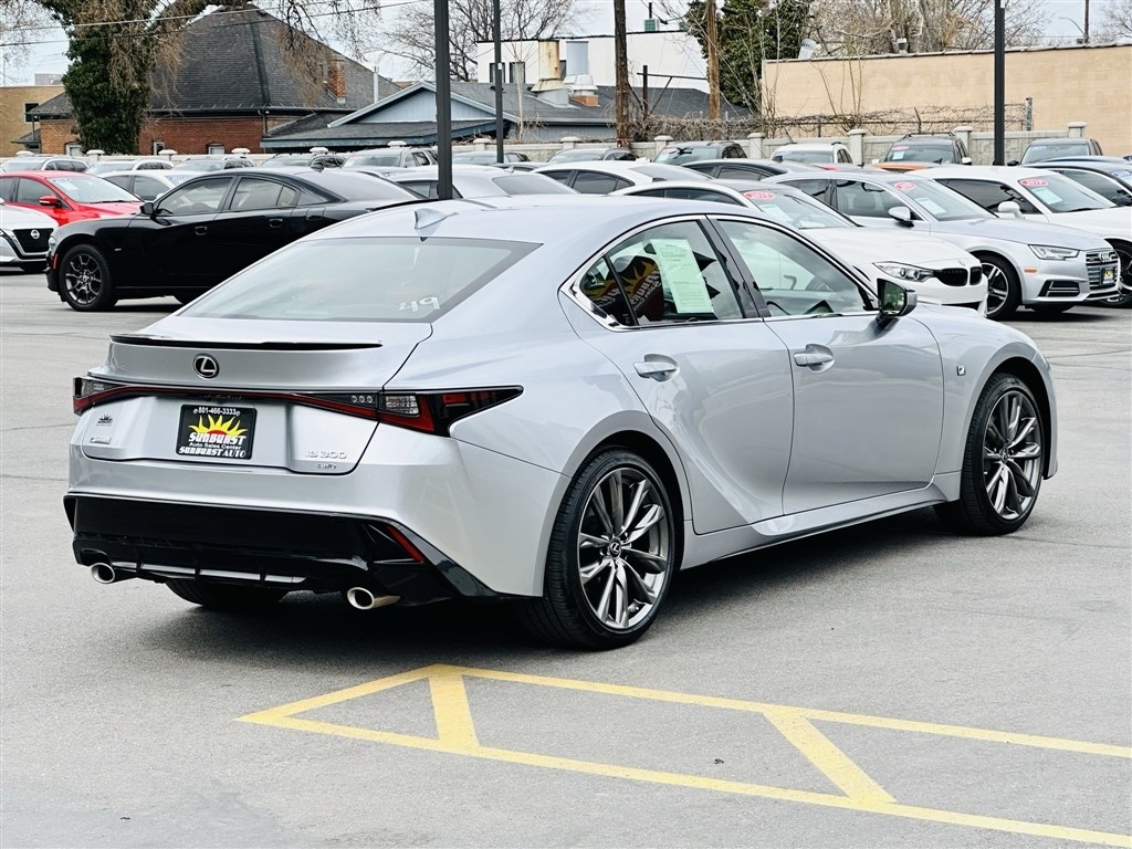 Lexus IS IS 300 AWD 2021