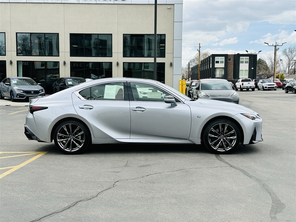 Lexus IS IS 300 AWD 2021