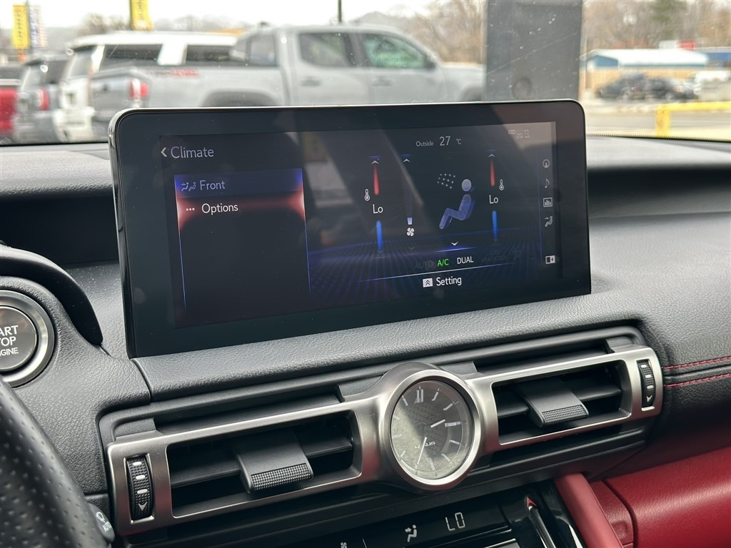 Lexus IS IS 300 AWD 2021