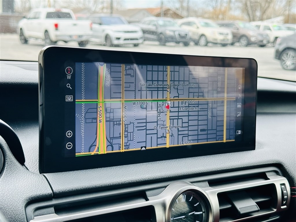 Lexus IS IS 300 AWD 2021