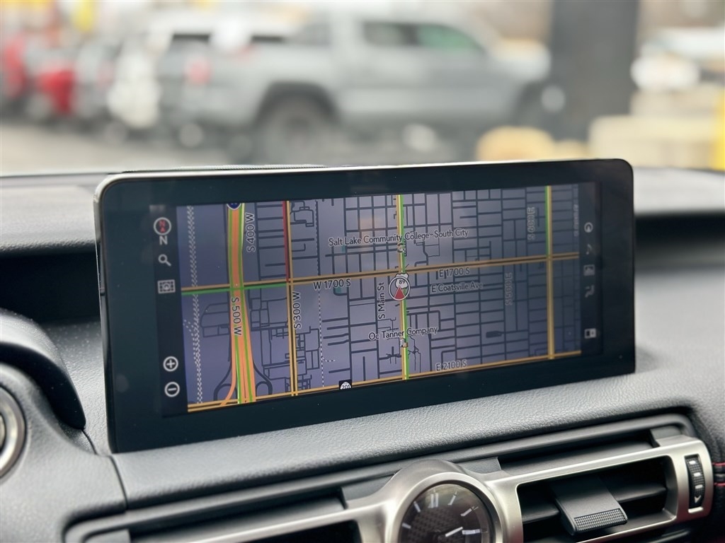 Lexus IS IS 300 AWD 2021