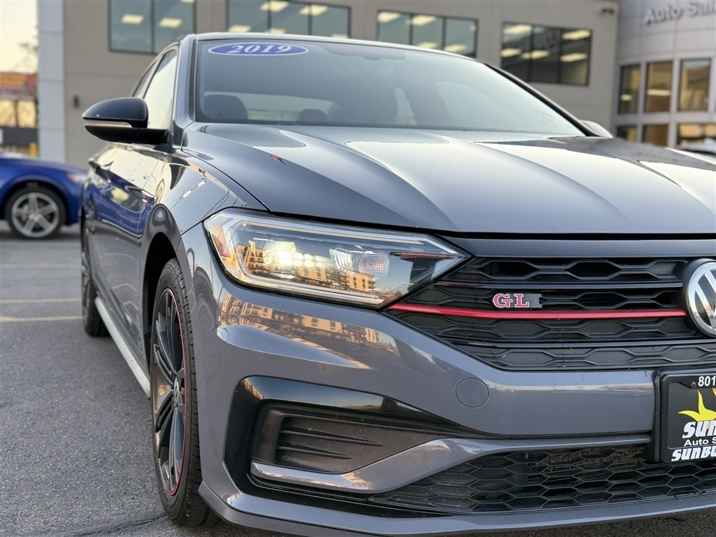 Volkswagen Jetta GLI 35th Anniversary Edition Manual 2019