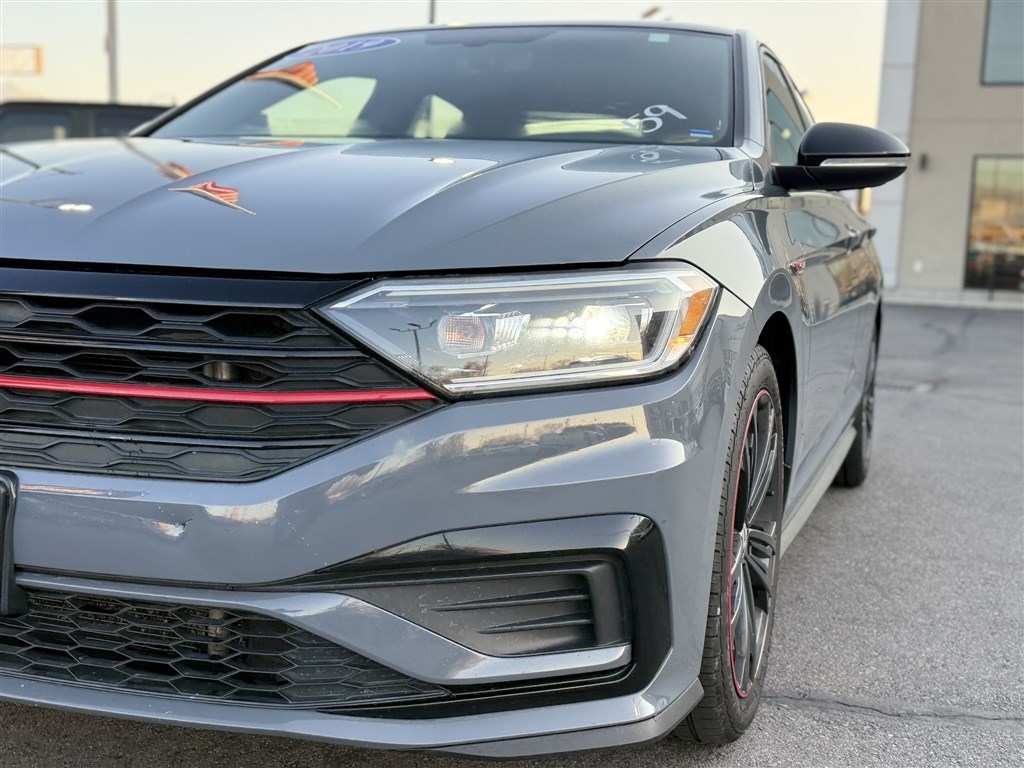 Volkswagen Jetta GLI 35th Anniversary Edition Manual 2019