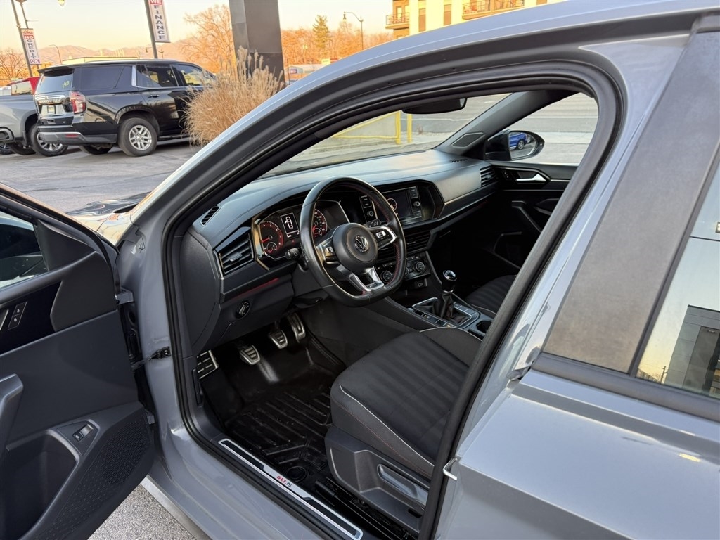 Volkswagen Jetta GLI 35th Anniversary Edition Manual 2019