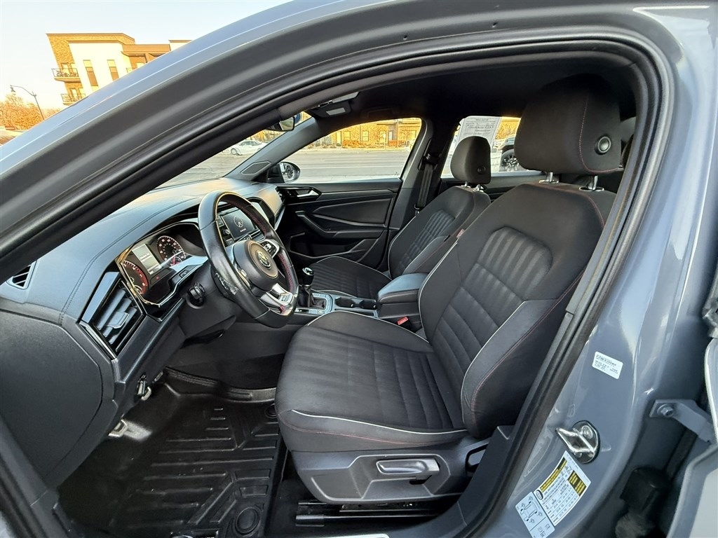 Volkswagen Jetta GLI 35th Anniversary Edition Manual 2019