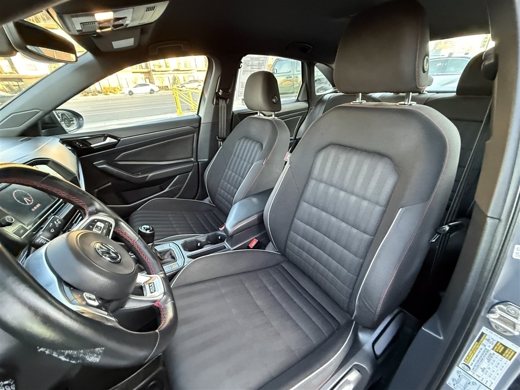 Volkswagen Jetta GLI 35th Anniversary Edition Manual 2019