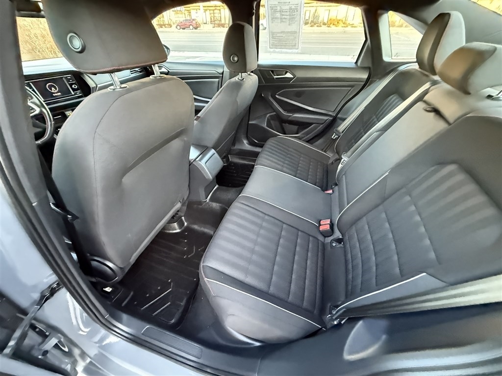 Volkswagen Jetta GLI 35th Anniversary Edition Manual 2019