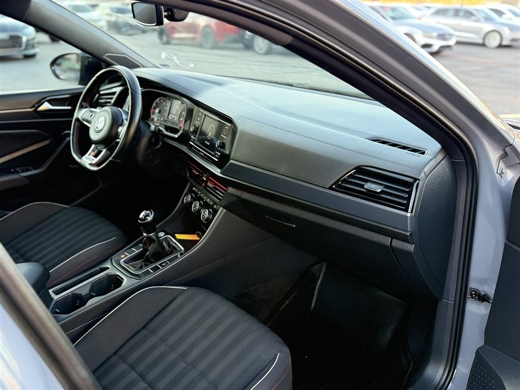 Volkswagen Jetta GLI 35th Anniversary Edition Manual 2019