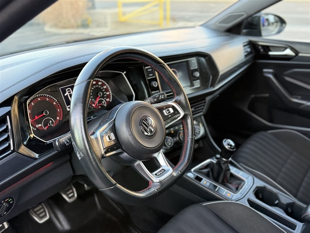 Volkswagen Jetta GLI 35th Anniversary Edition Manual 2019