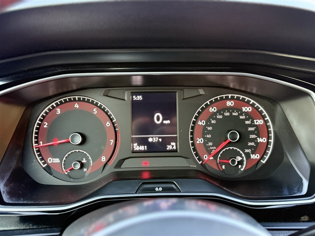 Volkswagen Jetta GLI 35th Anniversary Edition Manual 2019