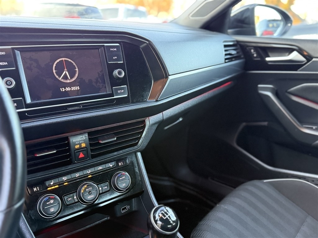 Volkswagen Jetta GLI 35th Anniversary Edition Manual 2019