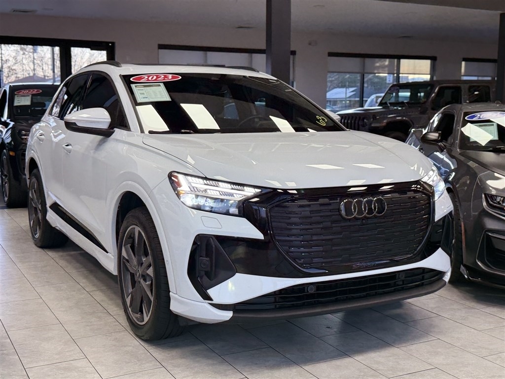 Audi Q4 e-tron Prestige 50 quattro 2023