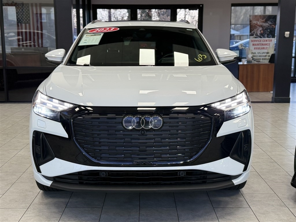 Audi Q4 e-tron Prestige 50 quattro 2023