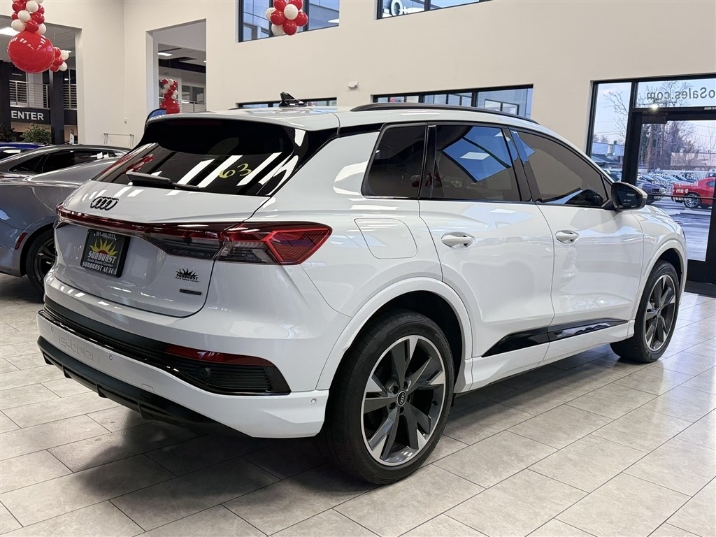 Audi Q4 e-tron Prestige 50 quattro 2023