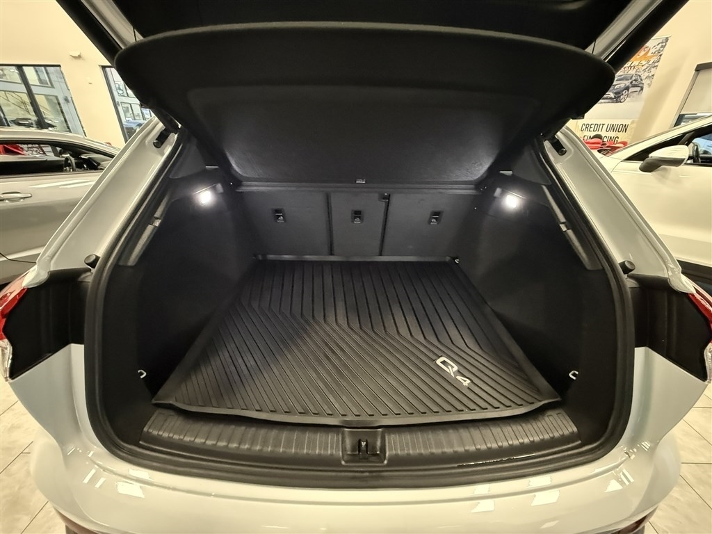 Audi Q4 e-tron Prestige 50 quattro 2023