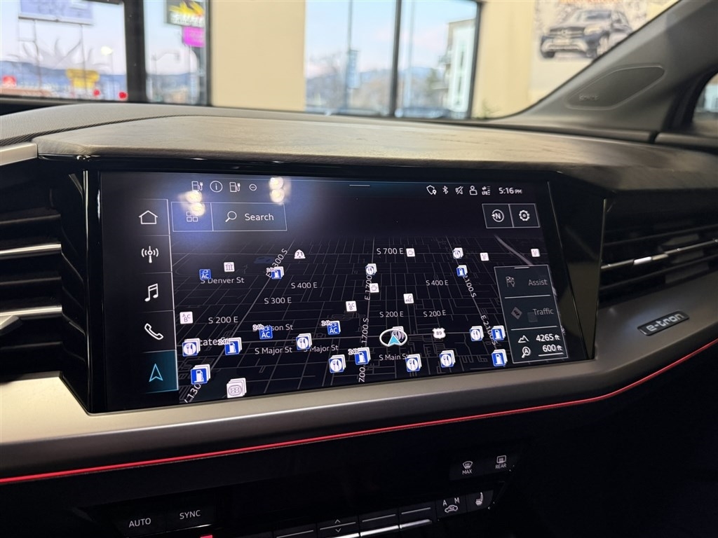 Audi Q4 e-tron Prestige 50 quattro 2023