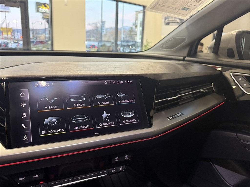 Audi Q4 e-tron Prestige 50 quattro 2023