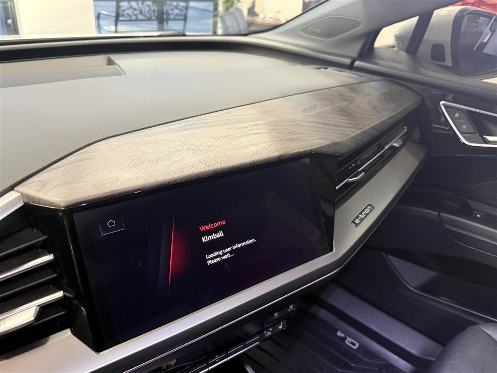 Audi Q4 e-tron Prestige 50 quattro 2023