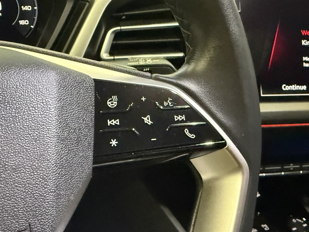 Audi Q4 e-tron Prestige 50 quattro 2023