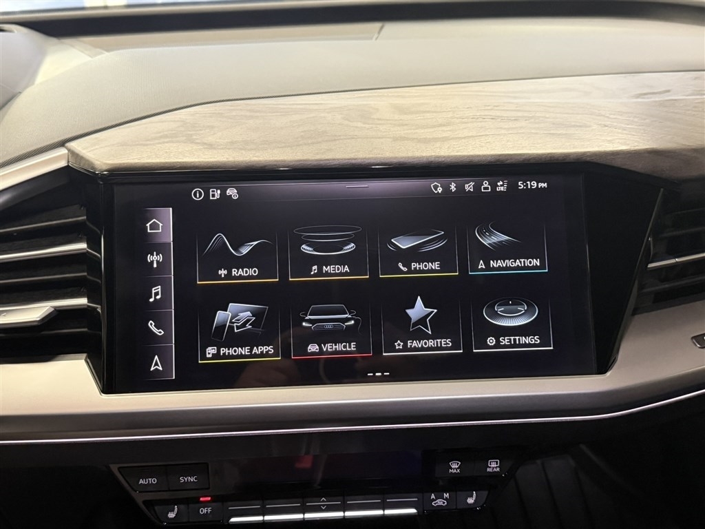 Audi Q4 e-tron Prestige 50 quattro 2023