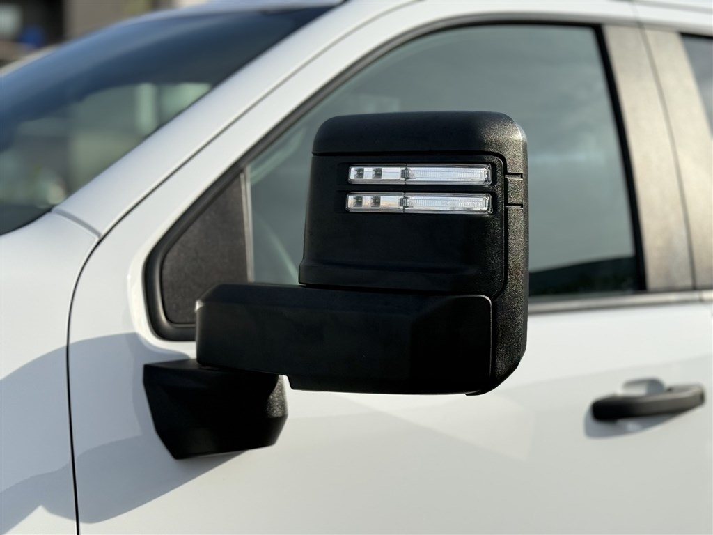 Chevrolet Silverado 2500HD 4WD Double Cab 149" Work Truck 2022