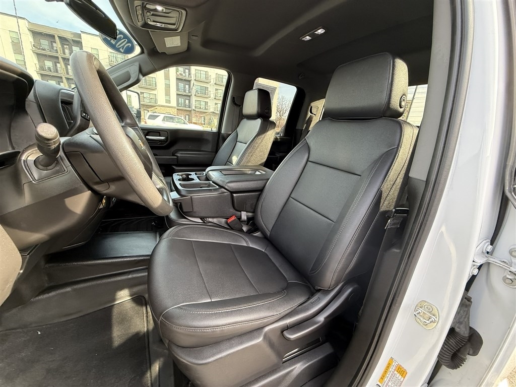 Chevrolet Silverado 2500HD 4WD Double Cab 149" Work Truck 2022