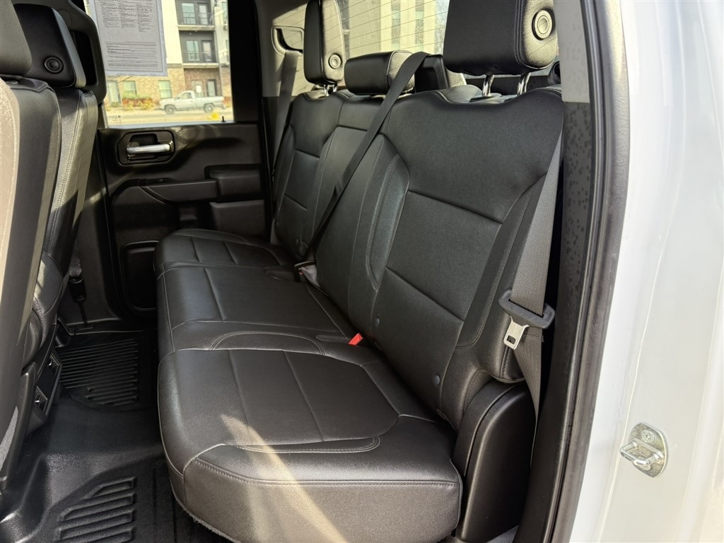 Chevrolet Silverado 2500HD 4WD Double Cab 149" Work Truck 2022