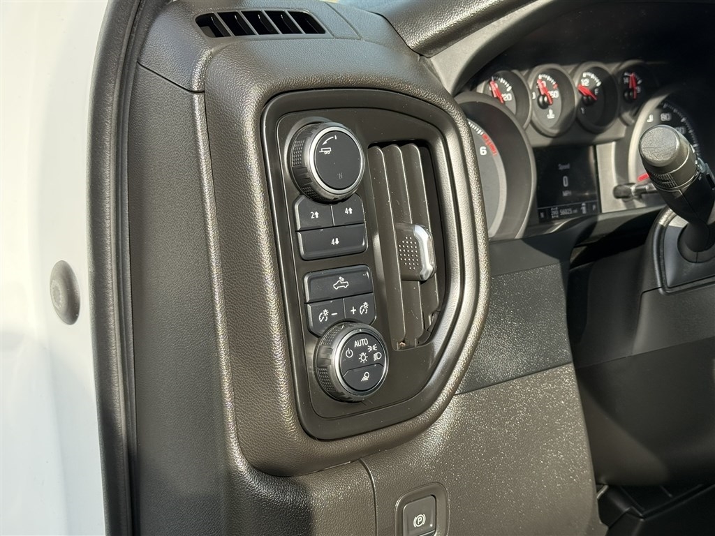 Chevrolet Silverado 2500HD 4WD Double Cab 149" Work Truck 2022