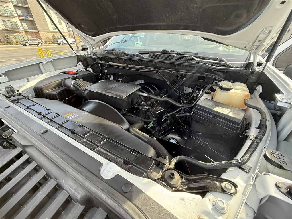 Chevrolet Silverado 2500HD 4WD Double Cab 149" Work Truck 2022