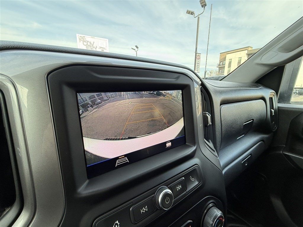 Chevrolet Silverado 2500HD 4WD Double Cab 149" Work Truck 2022