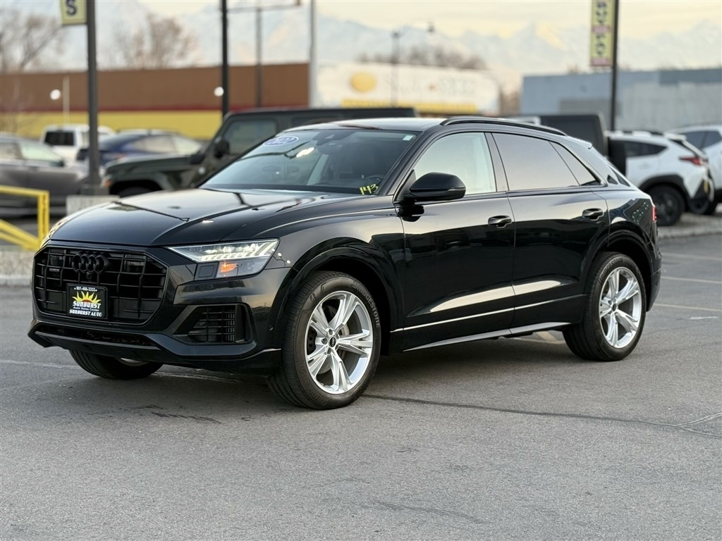 Audi Q8 Prestige 55 TFSI quattro 2022