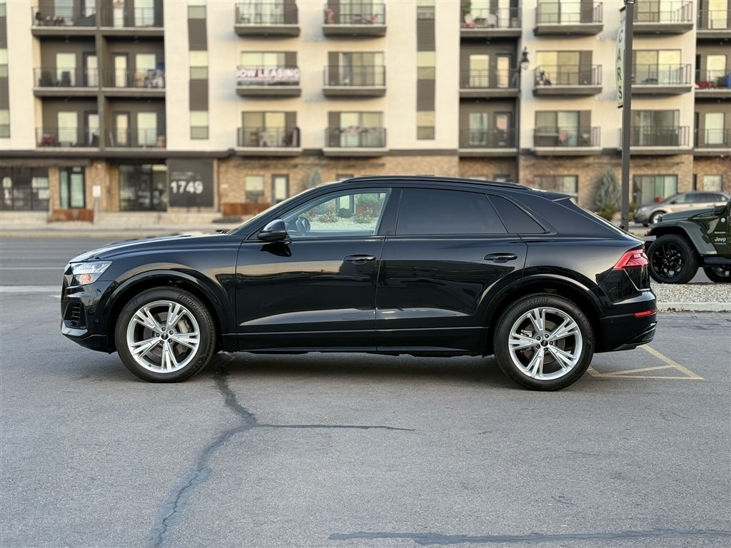 Audi Q8 Prestige 55 TFSI quattro 2022