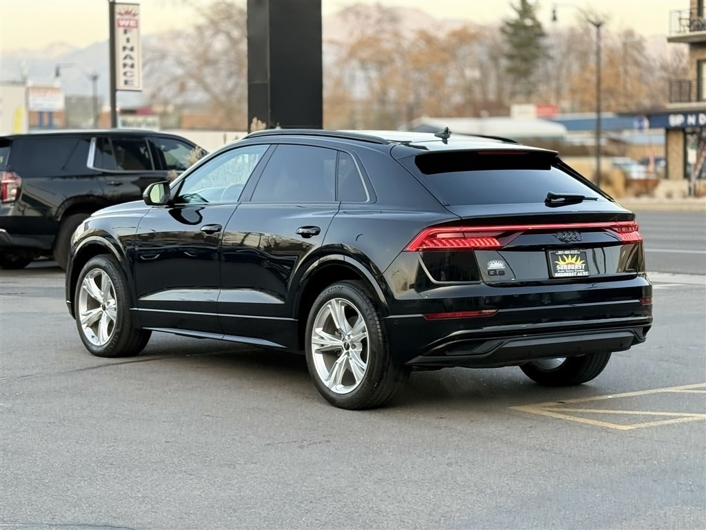Audi Q8 Prestige 55 TFSI quattro 2022