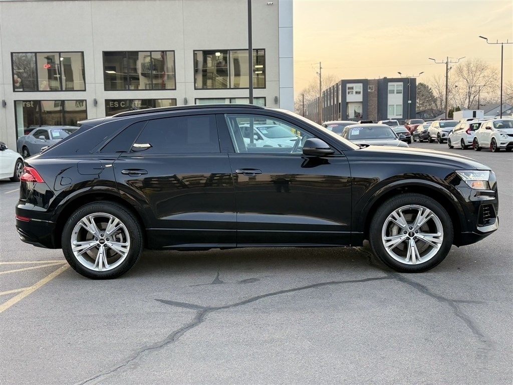 Audi Q8 Prestige 55 TFSI quattro 2022