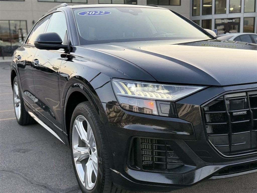 Audi Q8 Prestige 55 TFSI quattro 2022