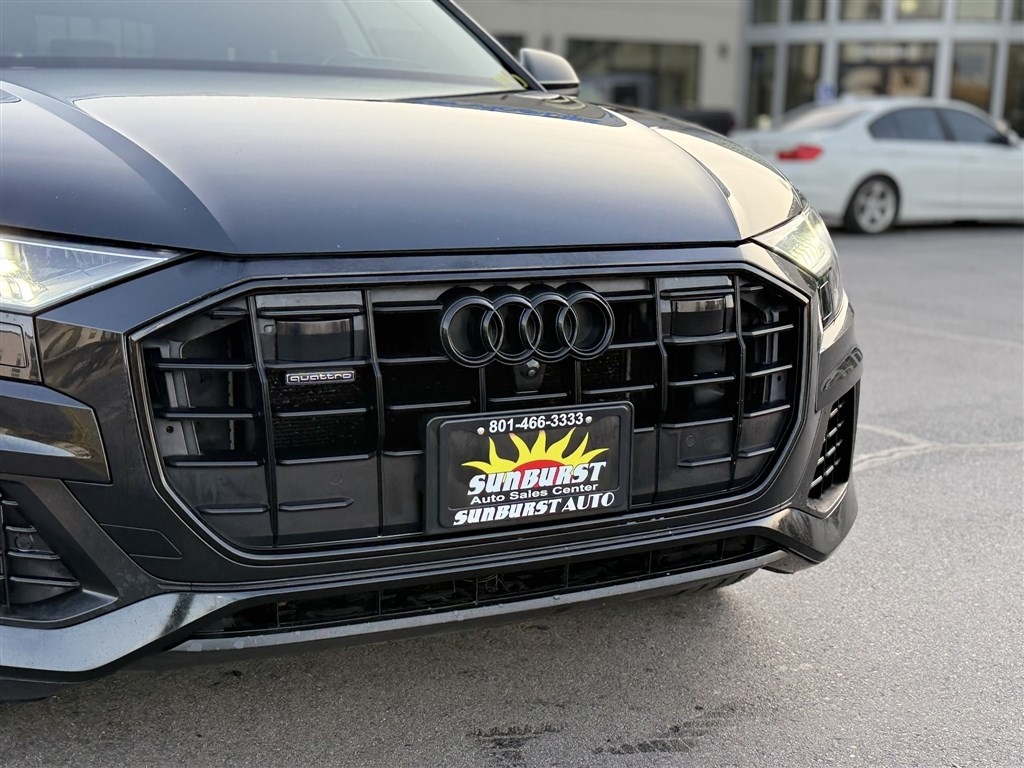 Audi Q8 Prestige 55 TFSI quattro 2022